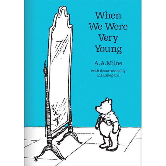 Pre-Owned When We Were Very Young (Hardcover) 1405280859 9781405280853