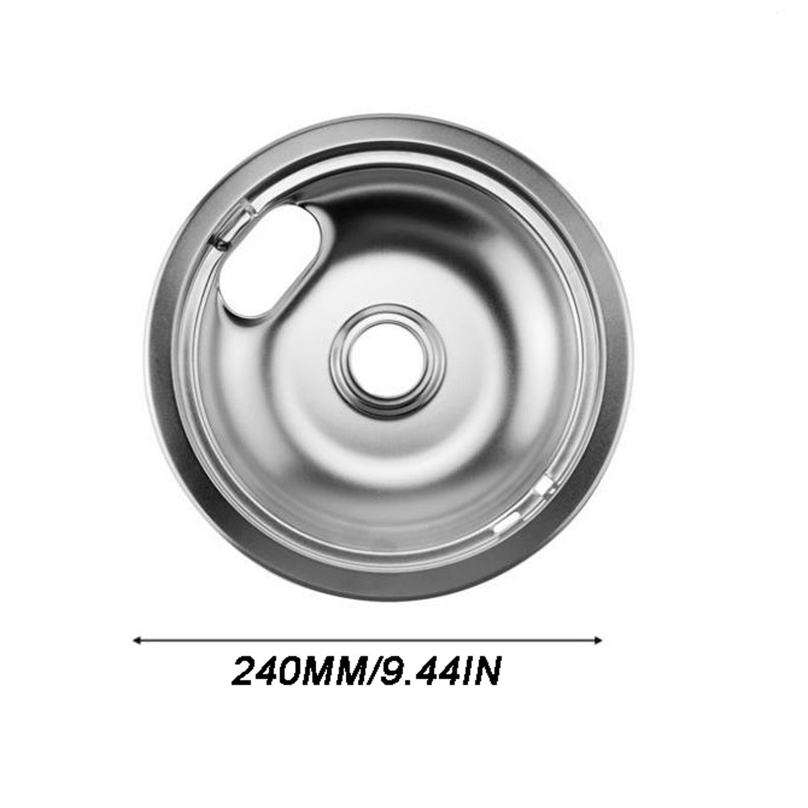 Circular Head Drip Pan Iron Cover