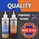 thumbnail image 5 of Kit de pegamento epóxico Brampton Extra Strength, 480 ml, resistente al agua, 5 of 5