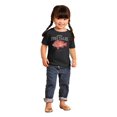 thumbnail image 4 of Gill McFinn Rockfish Fishing Fisher Toddler Boy Girl T Shirt Infant Toddler Brisco Brands 12M, 4 of 6