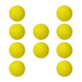 thumbnail image 1 of 2-3pack 10Pcs Pelotas de Golf de Práctica Flexibles Y Suaves Golf de Entrenamiento Al Aire Libre en Interiores 3 piezas Baoblaze Pelota de práctica de golf, 1 of 8