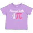 thumbnail image 3 of Inktastic Daddy Little Cutie Pi Day Math Girls Girls Toddler T-Shirt, 3 of 5