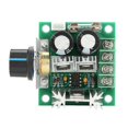 thumbnail image 1 of 12V-40V 10A PWM DC Motor Governor Stepless Variable Speed Control Switch Module, 1 of 5