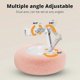 thumbnail image 4 of Tablet Pillow Stand for Reading, Adjustable Tablet Pillow Stand for Lap with Detachable Bowl,Kindle Phones Tablets, 4 of 5