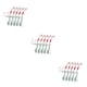thumbnail image 5 of Greeniant 5 uds. Anzuelos de pesca auxiliares de acero al carbono, anzuelos de pesca auxiliares, soporte de cebo afilado Type1 NO1 Greeniant CBP104013, 5 of 6