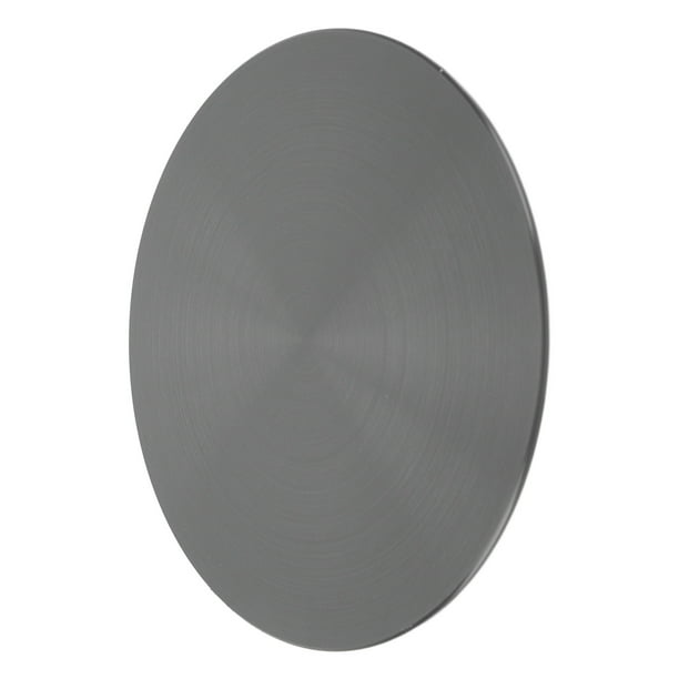 Placa Difusora De Inducción, Ahorro De Energía, Fácil De Limpiar, Distribución Uniforme Del Calor, Placa Difusora De Calor De aleación De Aluminio, 4 Mm De Espesor,