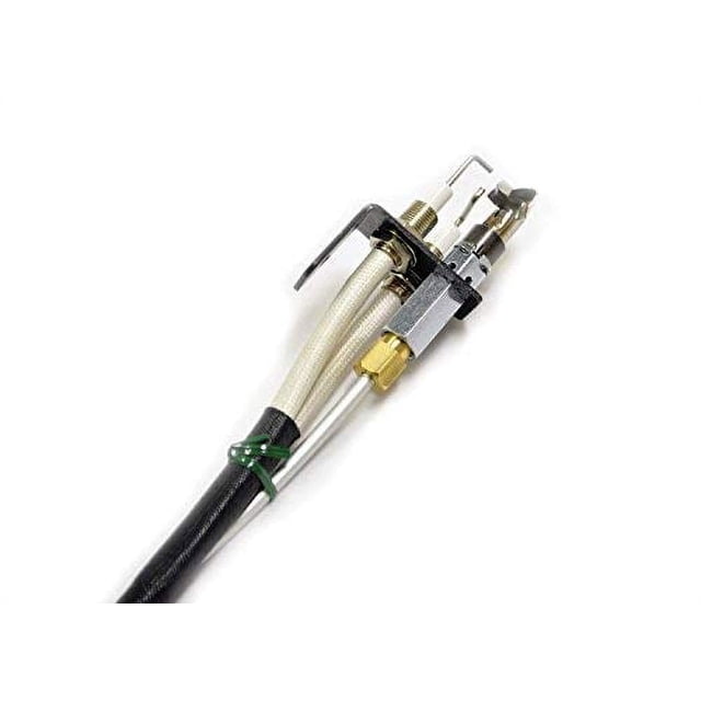 Dexen Electronic Ignition Pilot Assembly (350-P36), 36-Inch, Natural Gas
