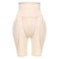 thumbnail image 2 of 1pc Women Butt Lifter Shapewear Slim Waist Tummy Modeling Pants, 2 of 5