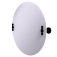 thumbnail image 1 of Frameless Round Tilt Mirror with Beveled Edge - RD-90-BKM, 1 of 1