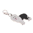 thumbnail image 1 of Collar de aleación Collar de de perro Etiqueta Accesorios de identificación para mascotas Colgante 10 - # 2, se describe Colco Collar colgante del perro del gato del animal doméstico, 1 of 8