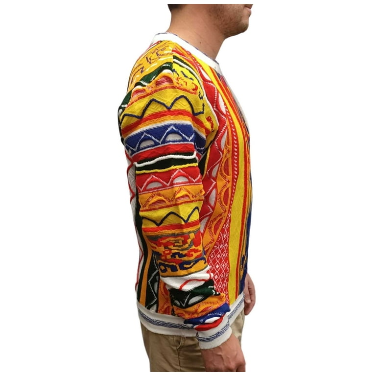 Notorious Style Sweater 90s Hip Hop Fashion BIG Costume Biggie