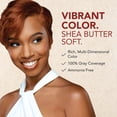 thumbnail image 2 of Creme of Nature® Moisture-Rich Hair Color* Spiced Red C32, Ammonia Free Red Hair Dye Kit, 1 Pack, 2 of 5