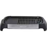 HNLLC Select TS-641 1200 Watt Electric Indoor Grill & Griddle, Stainless Steel