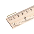 thumbnail image 4 of Uxcell Small Tiny Brass Nails for DIY Pictures Wooden Boxes Household Accessories 1.2x20mm, 4 of 5