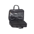 thumbnail image 2 of Conair Black Cheetah Jacquard Weekender, 2 of 3