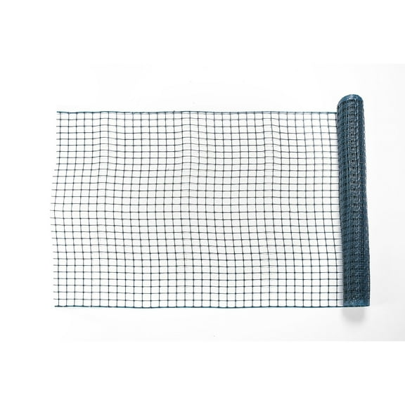 Mutual Industries 48" x 50'8" High-Density HDPE Safety Fence Green (14900-38-48)