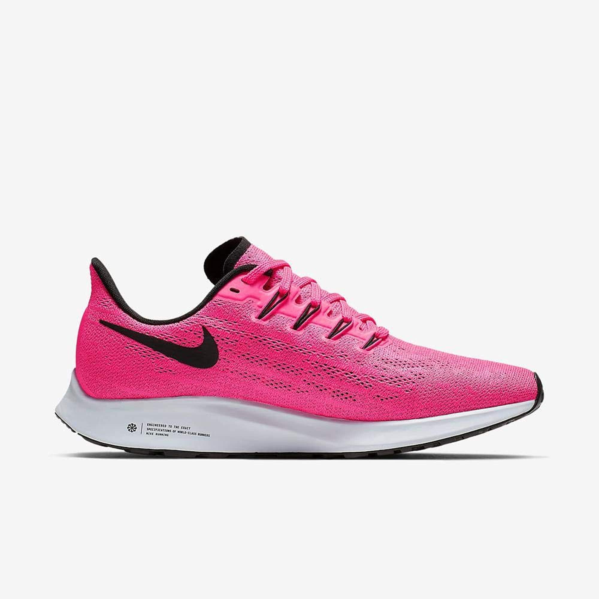 nike air zoom pegasus 36 womens hyper pink