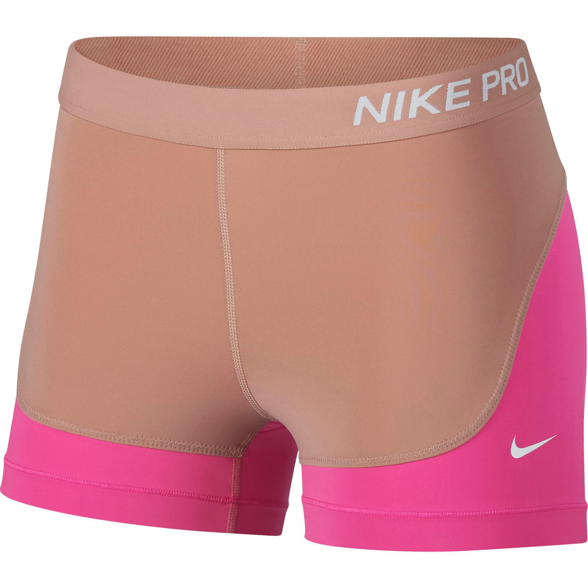 nike women's summer surf sport bump pro short