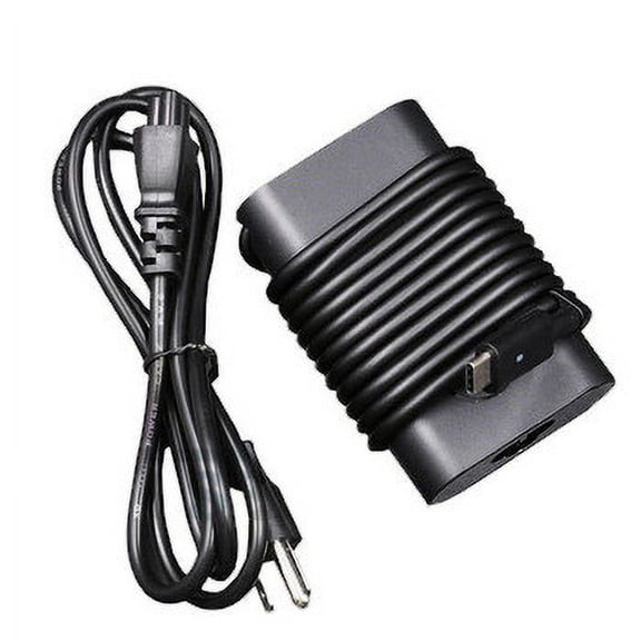 New Genuine Dell 45W USB-C AC Adapter with Cord AA45NM150