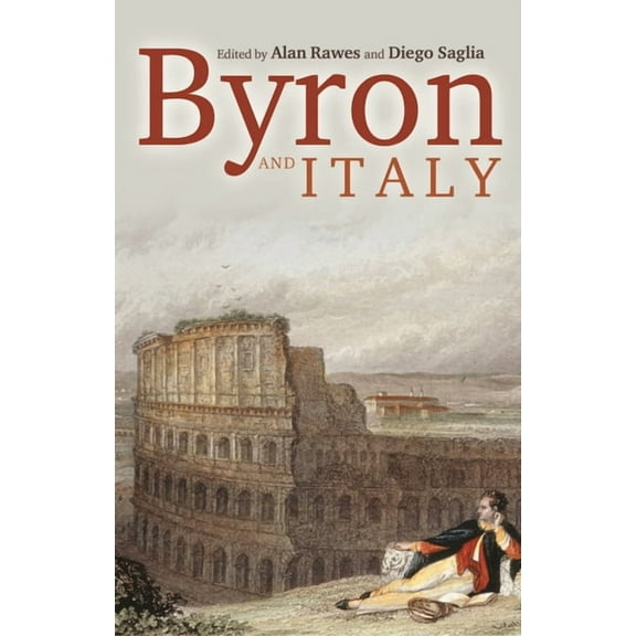 Byron and Italy, (Paperback)