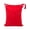 Red, variant on 1 Pcs Cloth Diaper Wet Dry Bags Waterproof Reusable with Two Zippered Pockets Travel Beach Pool Daycare Soiled Baby Items Yoga Gym Bag for Swimsuits or Wet Clothes