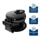thumbnail image 4 of Waflera Black & Decker Estilo Belga Giratoria Negra, 4 of 4