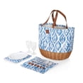 thumbnail image 1 of PICNIC TIME Promenade Picnic Basket, Morrocan Watercolor, 1 of 11