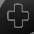 thumbnail image 3 of Bouclair Black Set of 2 Controller Wall Art, 3 of 7