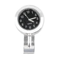 thumbnail image 5 of Motorcycle Handlebar Clock, Motorcycle Clock Waterproof Motorbike Clock Motorcycle Clock Handlebar Watch f74, 5 of 5