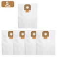 thumbnail image 1 of qifei For Bosch Non-Woven Vacuum Cleaner Bags for GAS 35 Tear-Resistant & Easy, 1 of 10