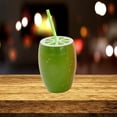 thumbnail image 5 of Jiibva Summer Fruit Cup with Lids, Reusable Lime Drinking Cup Novelty Party Cups for Birthday Tropical Luau Party Favor Supplies, 5 of 7