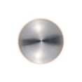 thumbnail image 1 of Maxim E41504-SA Aluminux LED Applique Murale Extérieure, Aluminium Satiné, 1 of 1