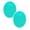 Green*3, variant on 1 Pcs Face Scrubber, Soft Silicone Facial Cleansing Brush Wash Sponge Massage Pore Blackhead Removing Exfoliating Scrub for Sensitive Greasy Dry and All Kinds of Skin