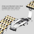 thumbnail image 5 of Poedagar Watch Stainless Steel Top Luxury Men's Waterproof Luminous, 5 of 5