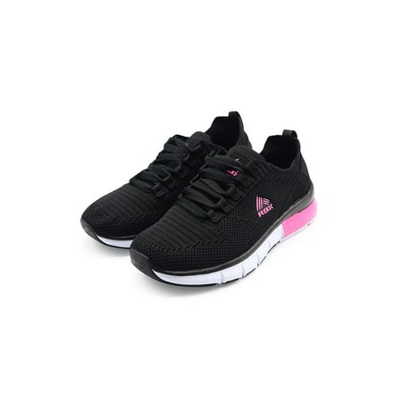 

RBX Active Women s Lace Up Casual Knit Mesh Running Sneaker