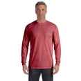 thumbnail image 1 of Comfort Colors T-Shirt à Manches Longues pour Adulte avec Poche, 1 of 1