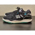 thumbnail image 4 of NEW BALANCE Numeric Tiago 1010 Lemos Mens Shoes Sneakers US 10 D Black Teal, 4 of 6