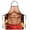 YH10, variant on SDFGTstore Waterproof Polyester BBQ Apron with Adjustable Straps for Humorous Men Camping