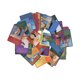thumbnail image 3 of Cartas de Tarot versión en inglés, cartas de juego de adivinación, juego de mesa de interacción, 3 of 5