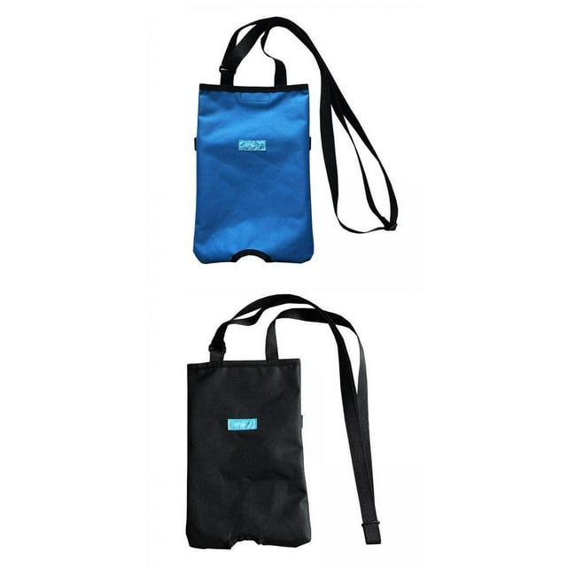 Yinanstore 2 Pcs Sac de Drainage Urinaire