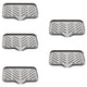 thumbnail image 2 of 4X Bandeja Silicona para Jabón Cocina, Bandeja para , Rejilla para Esponja Drenaje, Bandeja para Almacenamiento , para Fregadora Dispensadora Jabón Esponja, 2 of 9