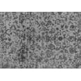 thumbnail image 1 of Ahgly Company Indoor Rectangle Abstract Gray Modern Area Rugs, 7' x 10', 1 of 4