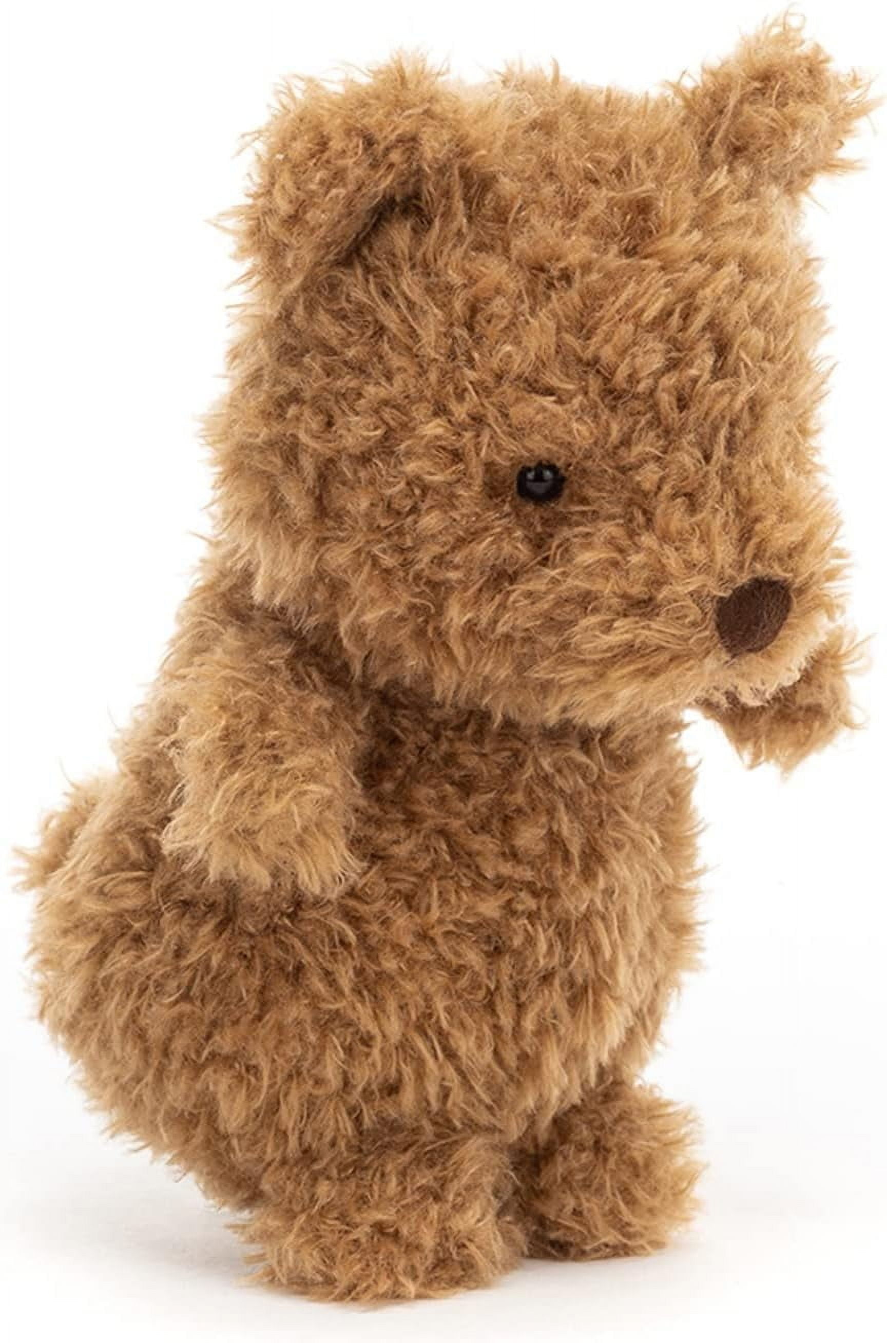 Jellycat Little Bear Stuffed Animal , 7 Inches Medium