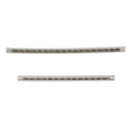 thumbnail image 3 of 24pcs Guitar Frets Wire Fingerboard Nickel Silver 2.4MM 2.7mm 2.9MM Luthier Tool, 3 of 7
