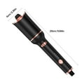 thumbnail image 2 of New Spiral Curling Wand Automatic Heating Large Barrel Straight & Curl Use Salon Quality Styling for All Hair Types, 2 of 2