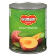 thumbnail image 1 of Del Monte® Peach Halves In Light Syrup, 1 of 7