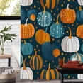 thumbnail image 3 of Cartoon Pumpkin Throw Blanket – Soft Flannel Blanket with Fall & Autumn Print | Cozy All-Season Blanket for Sofa, Bed, Travel | Great Gift with Festive Vibe, 3 of 3