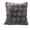 Dark Grey, variant on IEPOFG Fashion 18" x 18" Bubble Fur Decorative Throw Pillow Covers For Adult