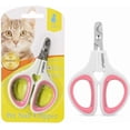 thumbnail image 1 of Cortaúñas para mascotas OneCut, afilados y seguros para gatos y perros pequeños, 1 of 6