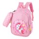 thumbnail image 1 of Mochila para niños, Mochila para niños Mochila linda para niños de dibujos animados Mochila de dibujos animados Diseño fácil de usar, 1 of 9